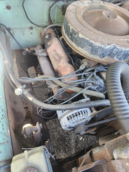 1968 Dodge D Series 2nd Gen - Image 8 of 14