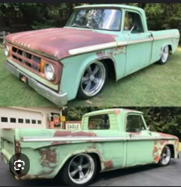 1968 Dodge D Series 2nd Gen - Image 14 of 14