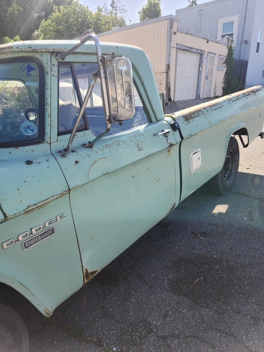 1968 Dodge D Series 2nd Gen - Image 4 of 14