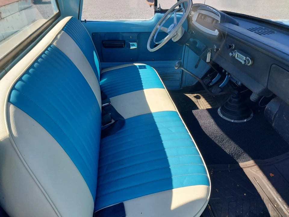 1968 Dodge D Series 2nd Gen - Image 15 of 21