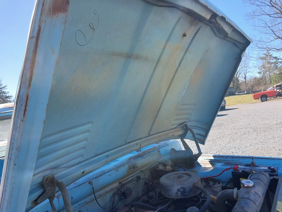 1968 Dodge D Series 2nd Gen - Image 20 of 21