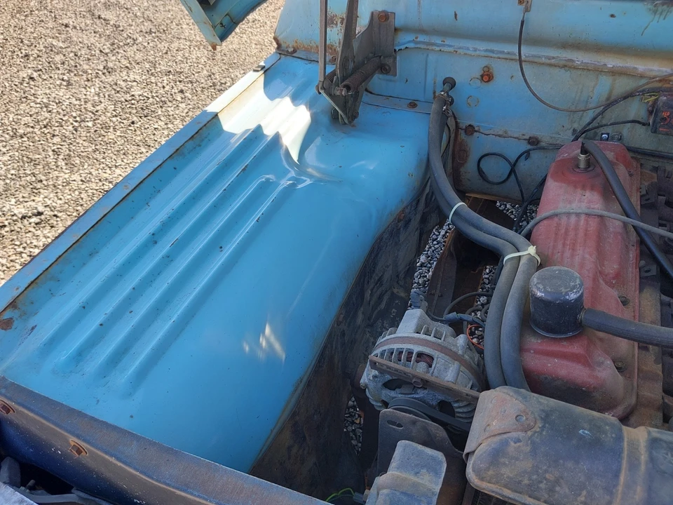 1968 Dodge D Series 2nd Gen - Image 18 of 21