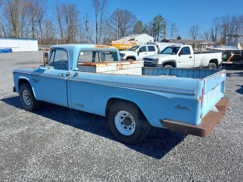 1968 Dodge D Series 2nd Gen - Image 4 of 21