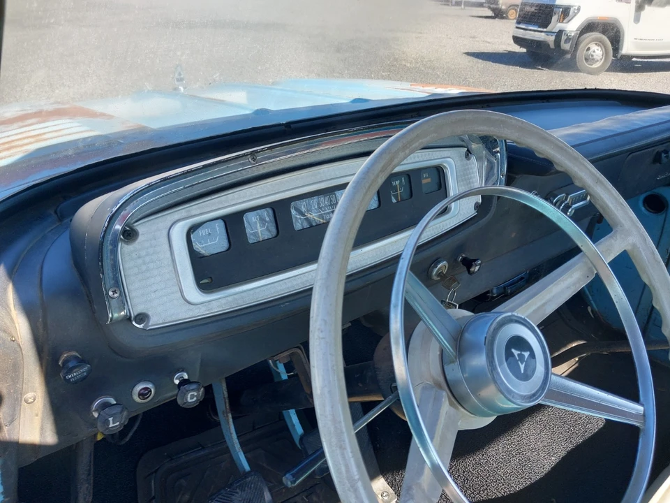 1968 Dodge D Series 2nd Gen - Image 17 of 21