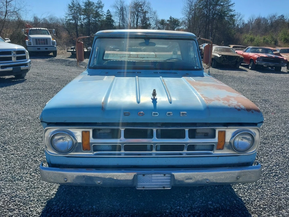1968 Dodge D Series 2nd Gen - Image 6 of 21