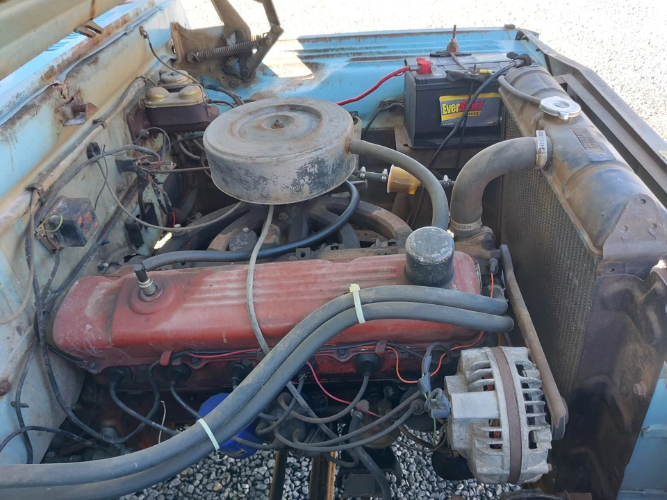 1968 Dodge D Series 2nd Gen - Image 21 of 21