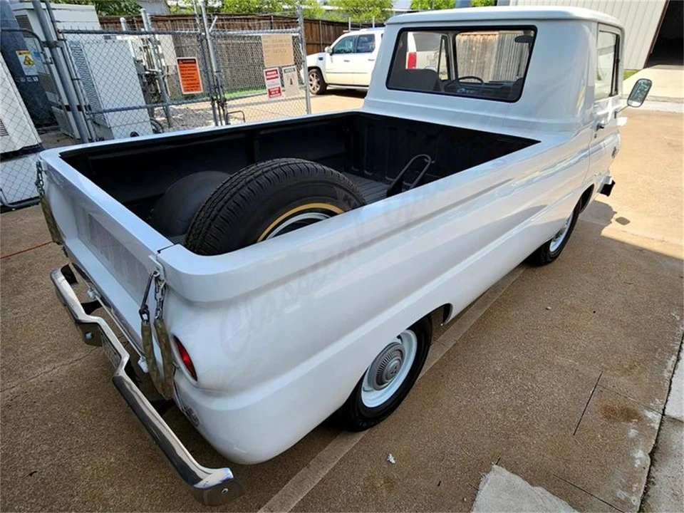 1968 Dodge A100 - Image 3 of 12