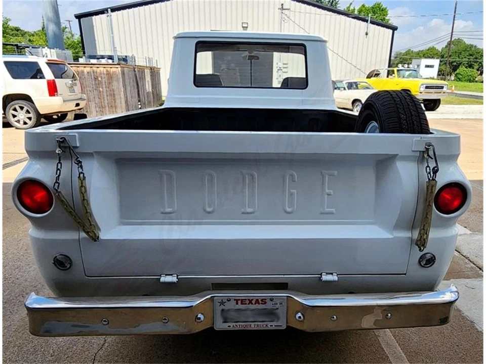 1968 Dodge A100 - Image 4 of 12