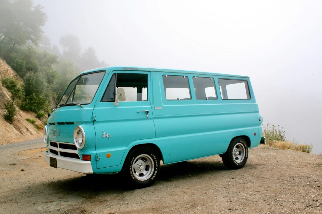 1968 Dodge A100 - Image 8 of 31
