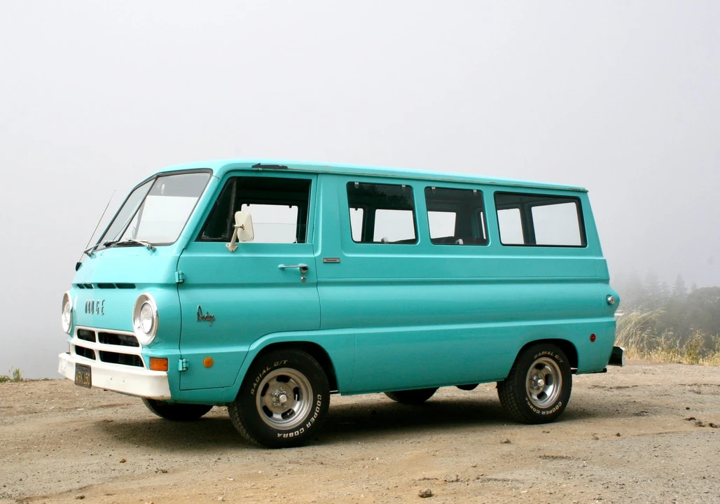 1968 Dodge A100 - Image 7 of 31