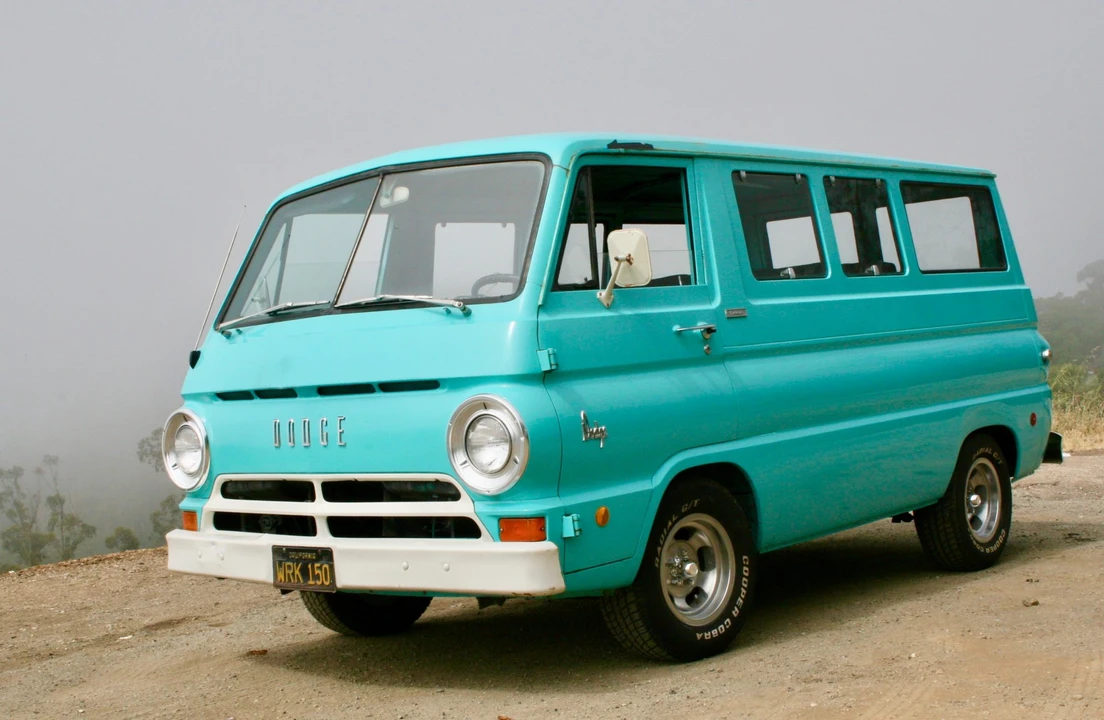 1968 Dodge A100 - Image 6 of 31
