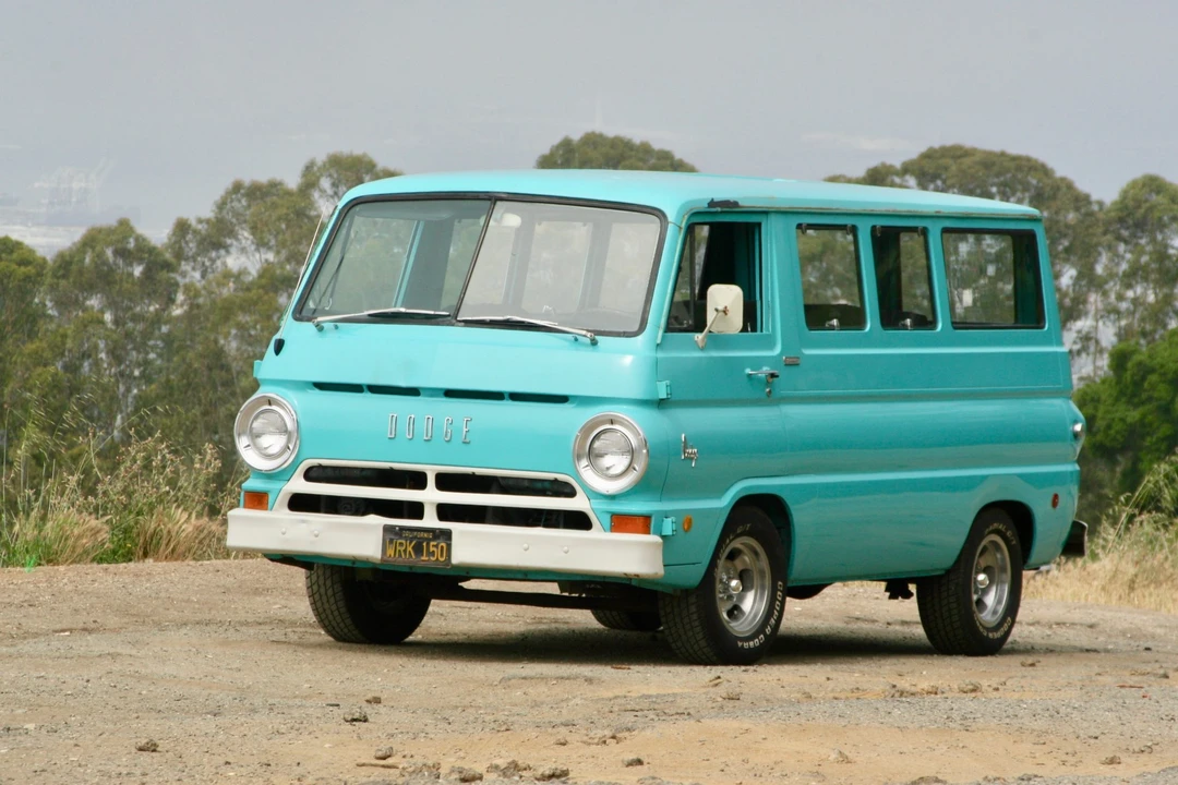 1968 Dodge A100 - Image 5 of 31
