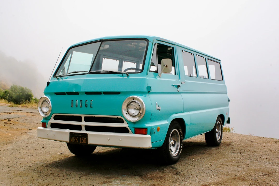 1968 Dodge A100 - Image 4 of 31