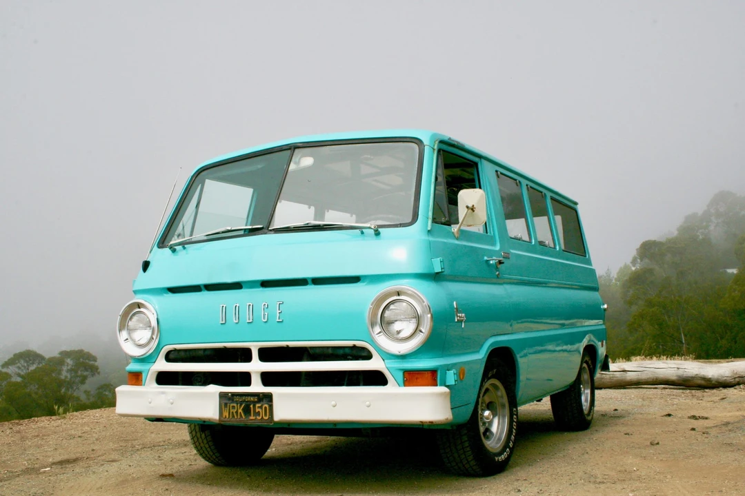 1968 Dodge A100 - Image 3 of 31