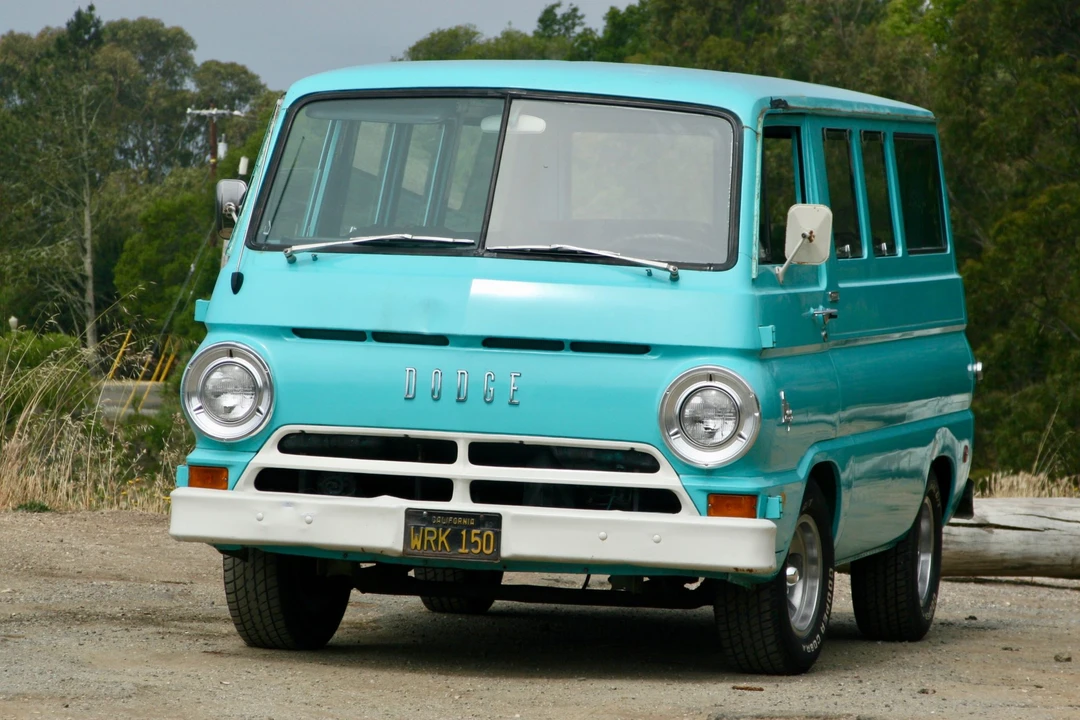 1968 Dodge A100 - Image 2 of 31