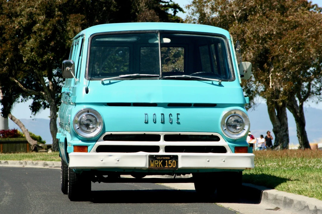 1968 Dodge A100 - Image 30 of 31