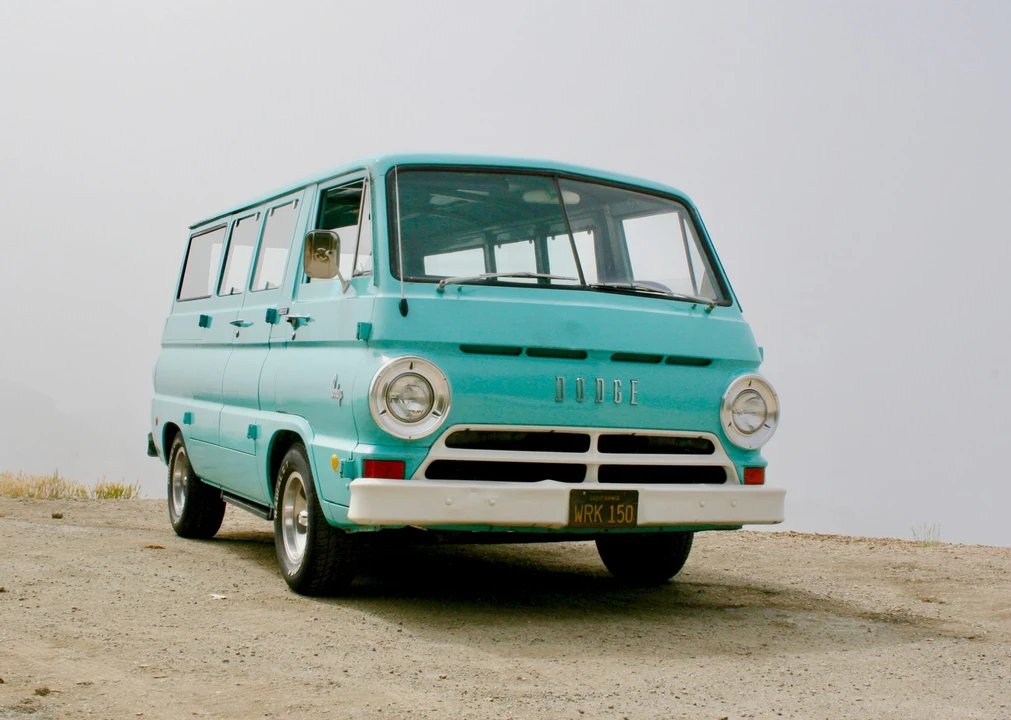 1968 Dodge A100 - Image 25 of 31