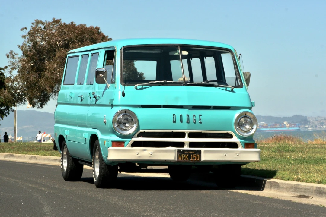 1968 Dodge A100 - Image 29 of 31