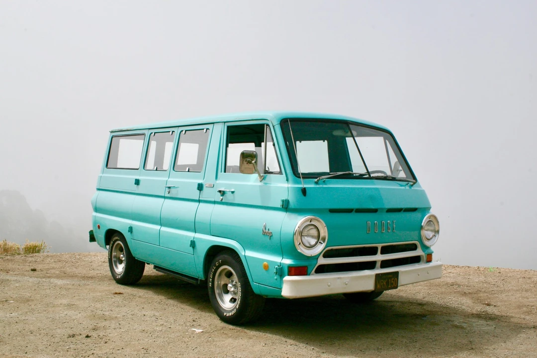 1968 Dodge A100 - Image 21 of 31