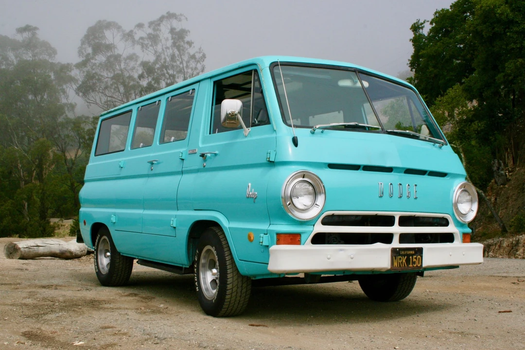1968 Dodge A100 - Image 22 of 31