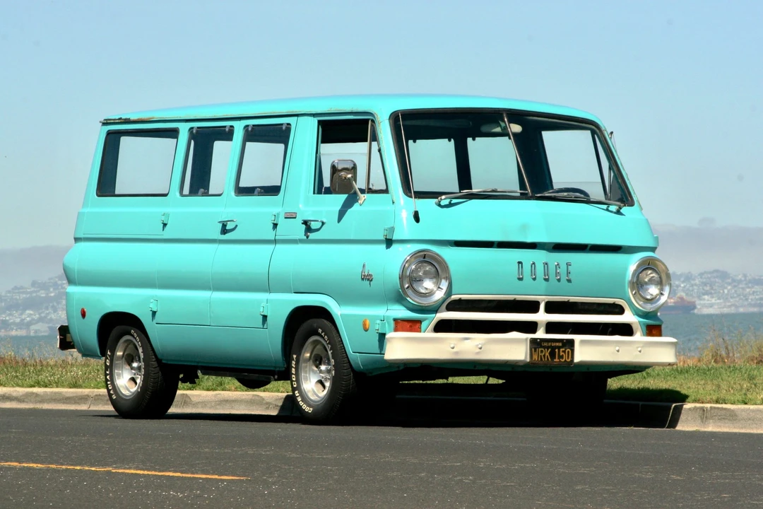 1968 Dodge A100 - Image 24 of 31