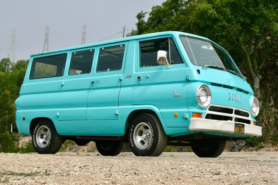 1968 Dodge A100 - Image 19 of 31