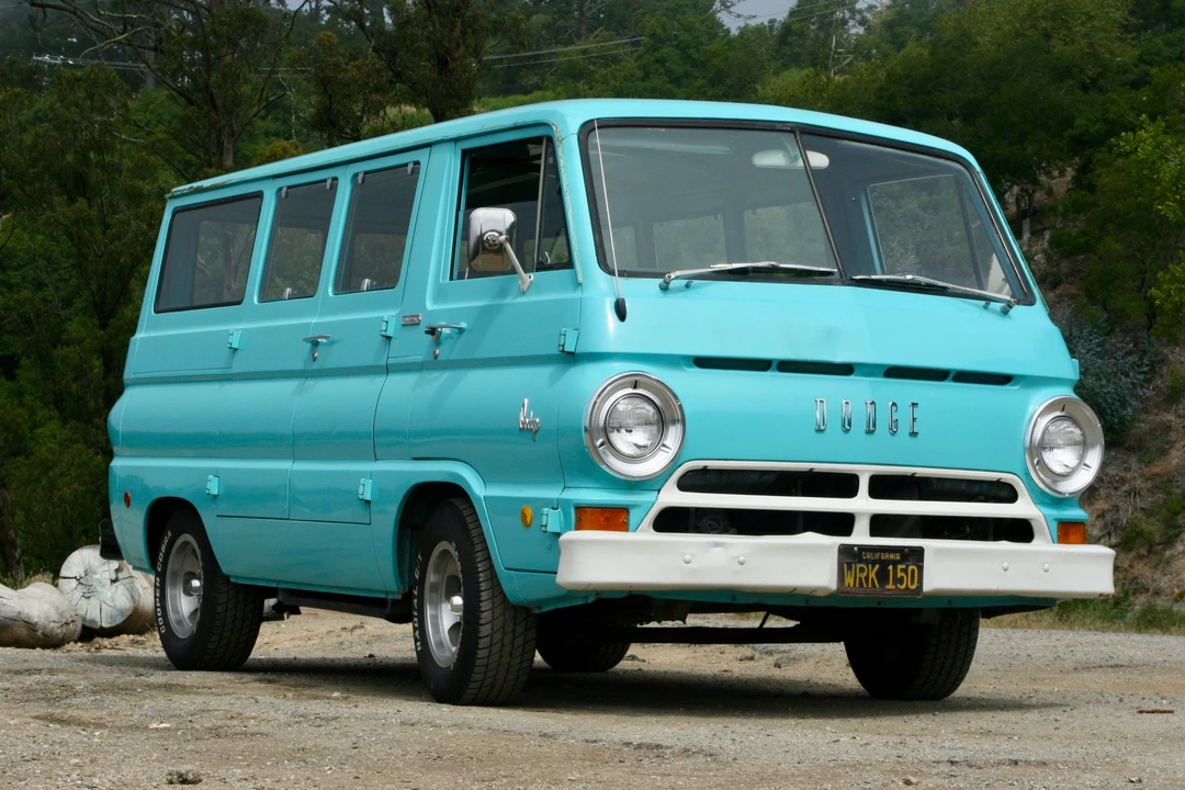 1968 Dodge A100 - Image 23 of 31