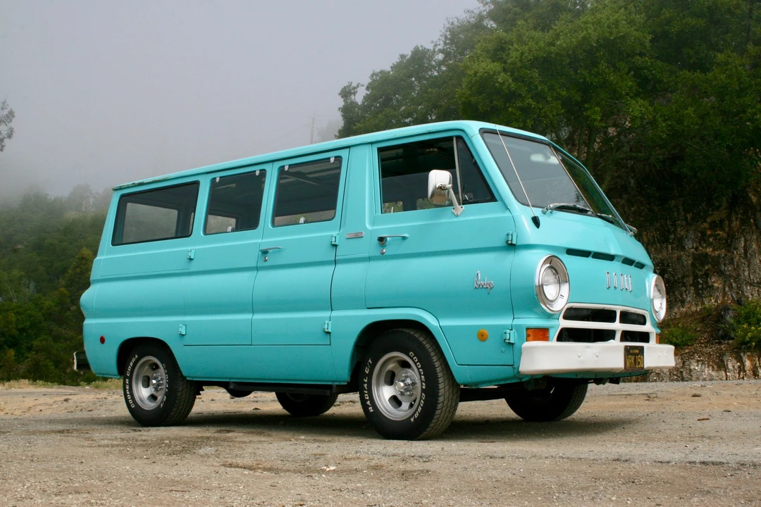 1968 Dodge A100 - Image 20 of 31