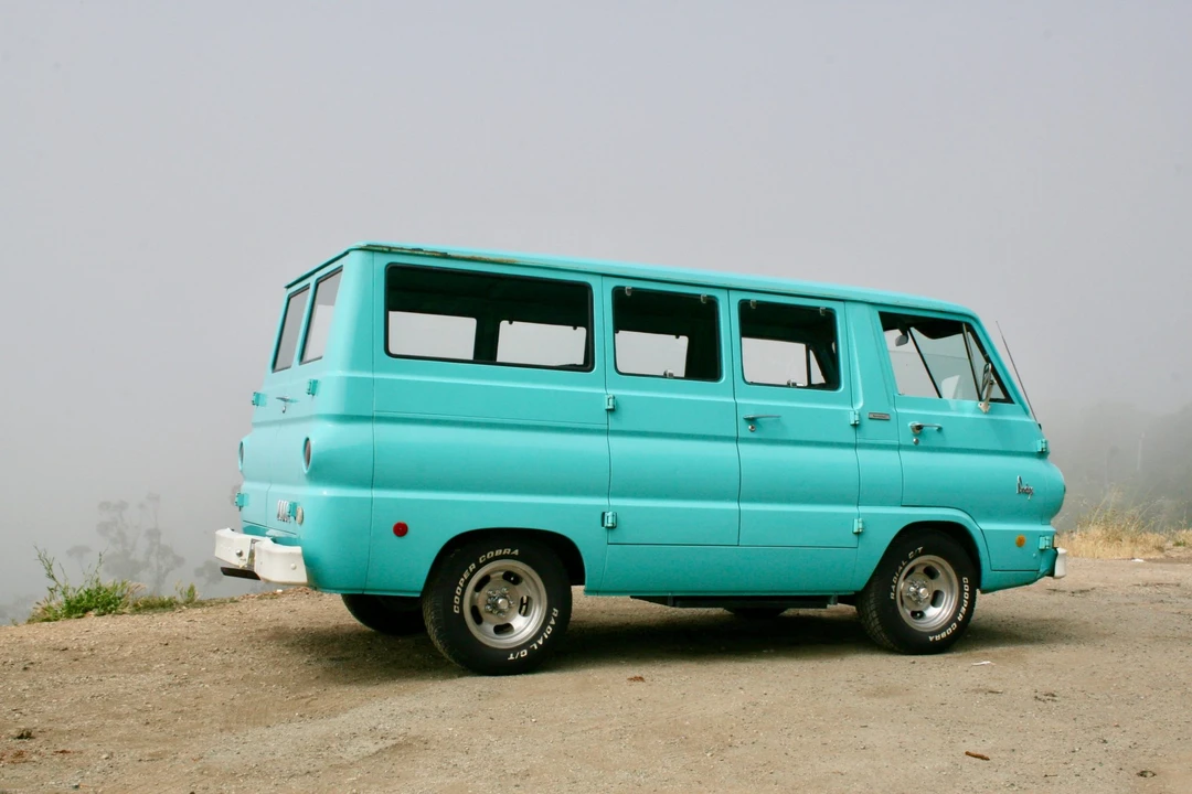 1968 Dodge A100 - Image 17 of 31