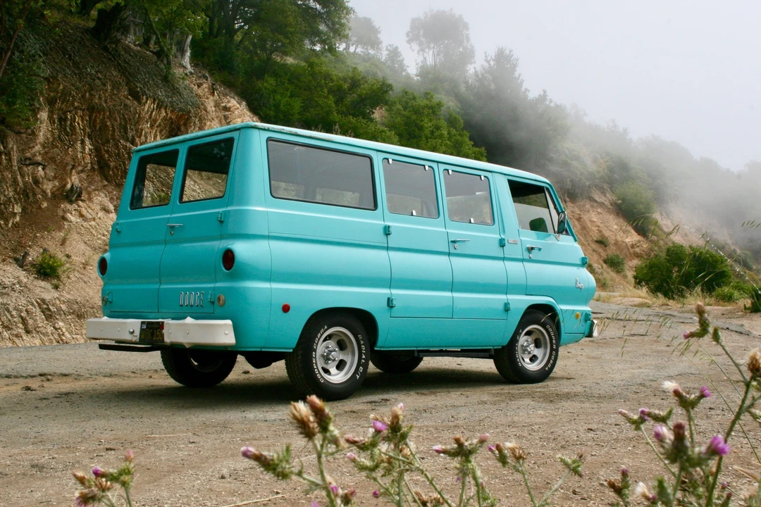 1968 Dodge A100 - Image 16 of 31
