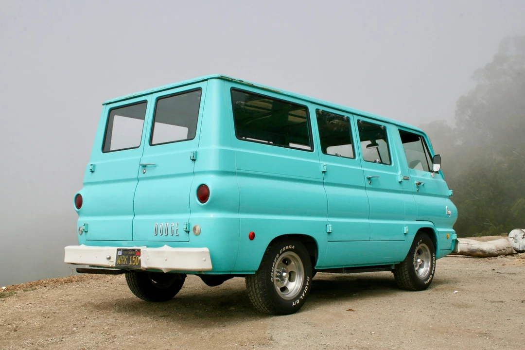 1968 Dodge A100 - Image 15 of 31