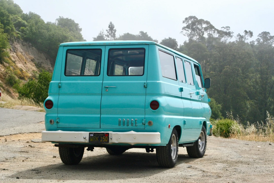 1968 Dodge A100 - Image 14 of 31