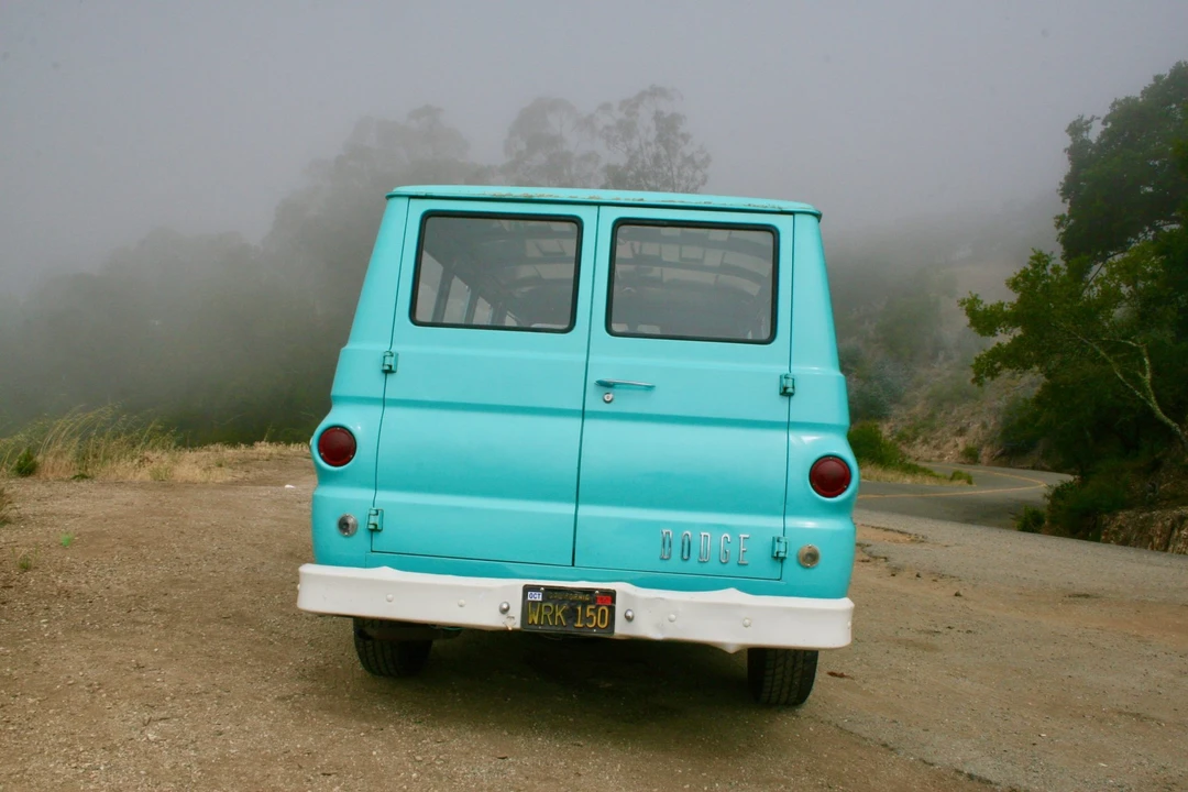 1968 Dodge A100 - Image 13 of 31
