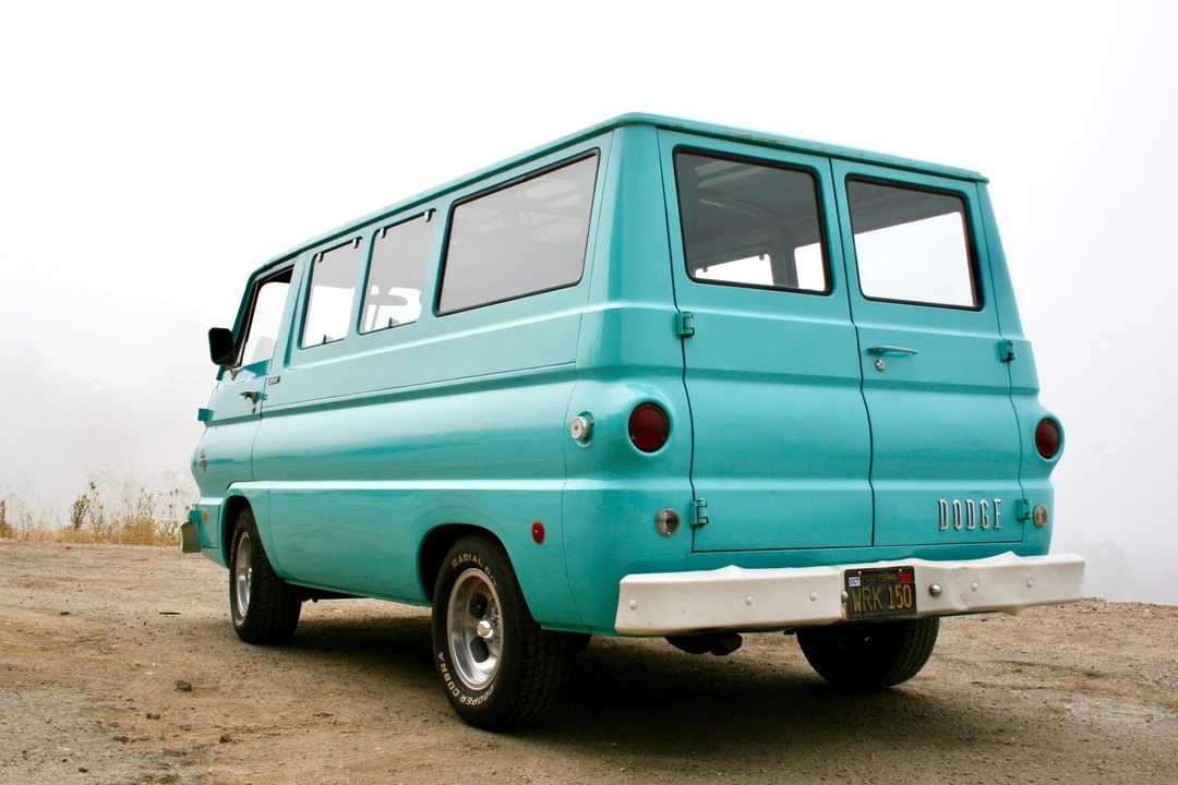 1968 Dodge A100 - Image 12 of 31