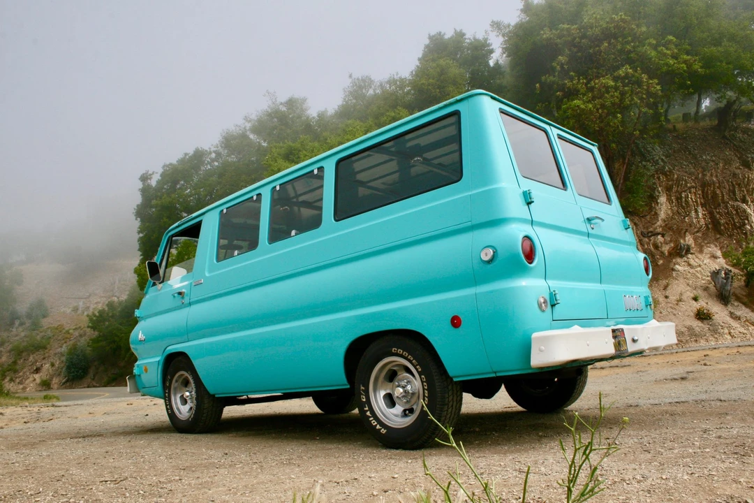 1968 Dodge A100 - Image 11 of 31