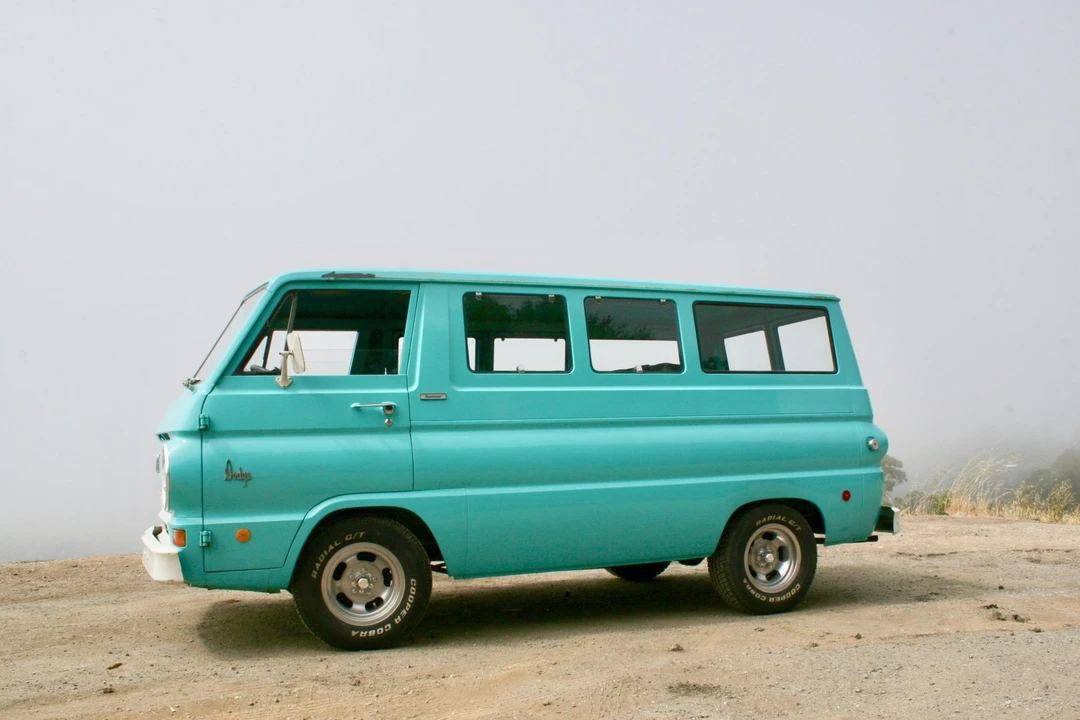 1968 Dodge A100 - Image 9 of 31