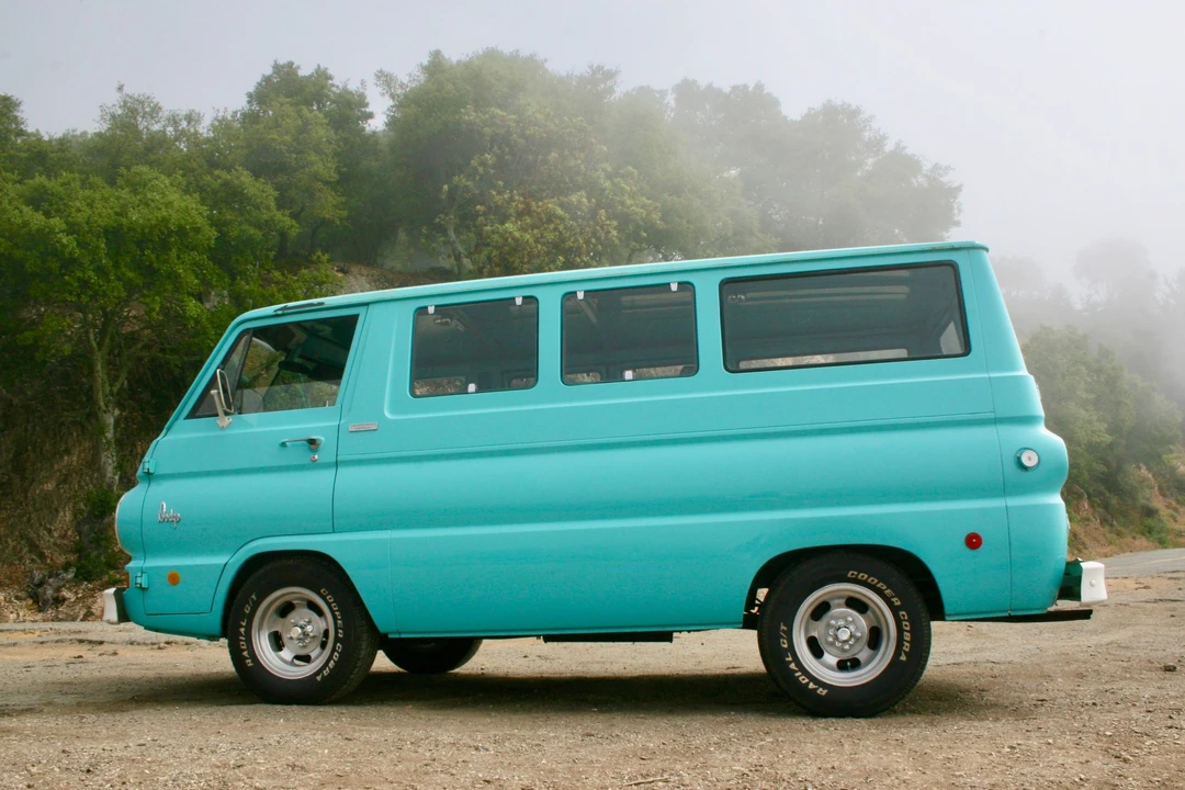 1968 Dodge A100 - Image 10 of 31