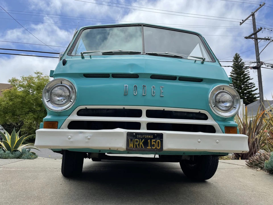1968 Dodge A100 - Image 28 of 31
