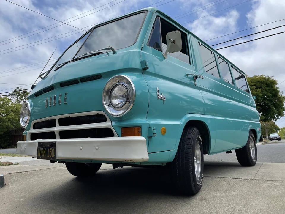 1968 Dodge A100 - Image 27 of 31
