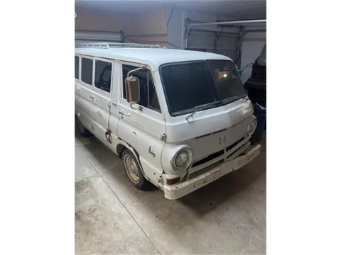 1968 Dodge A100