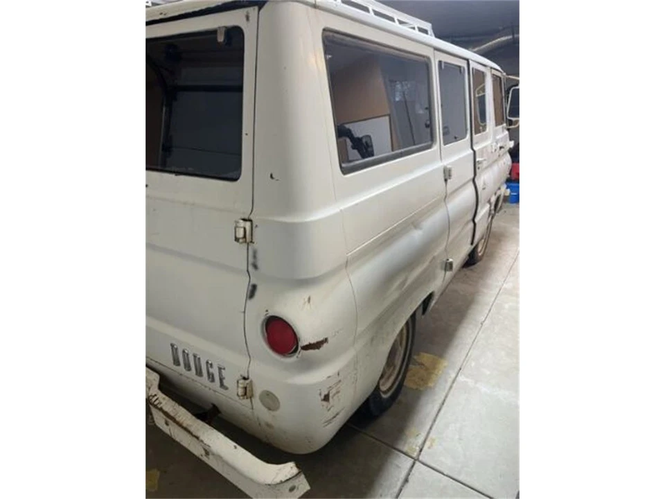 1968 Dodge A100 - Image 2 of 5