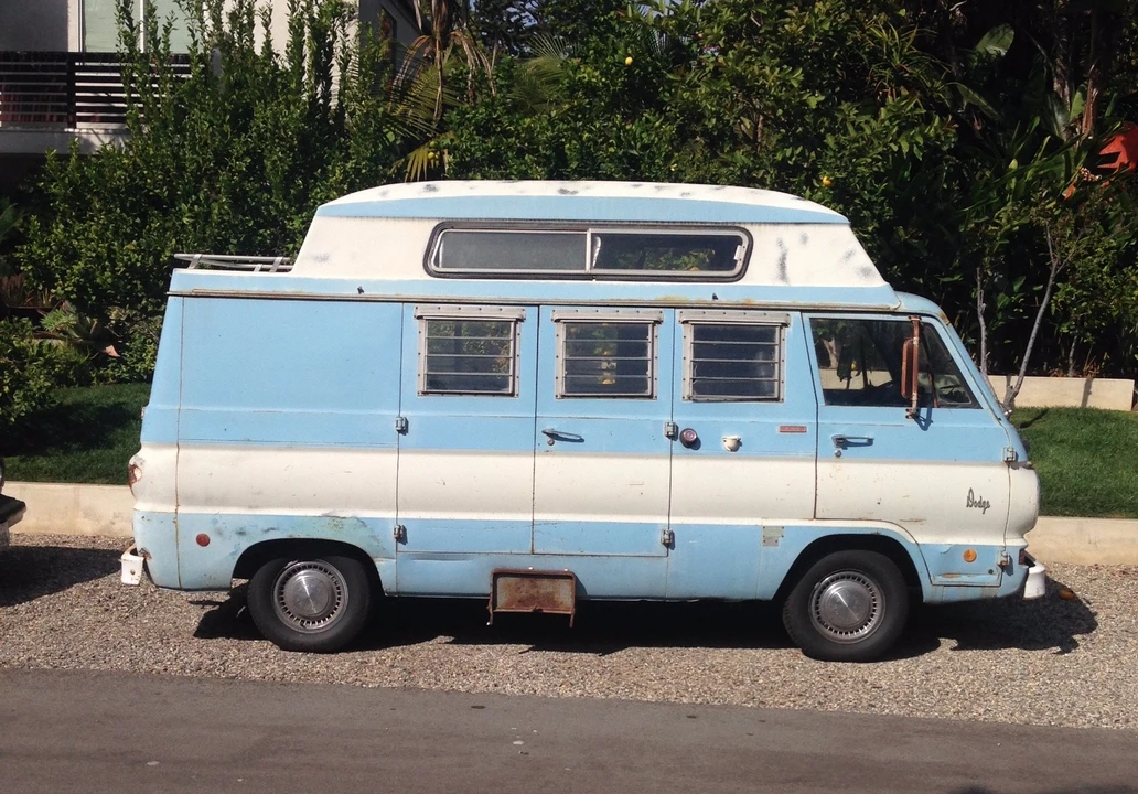 1968 Dodge A100 - Image 2 of 31