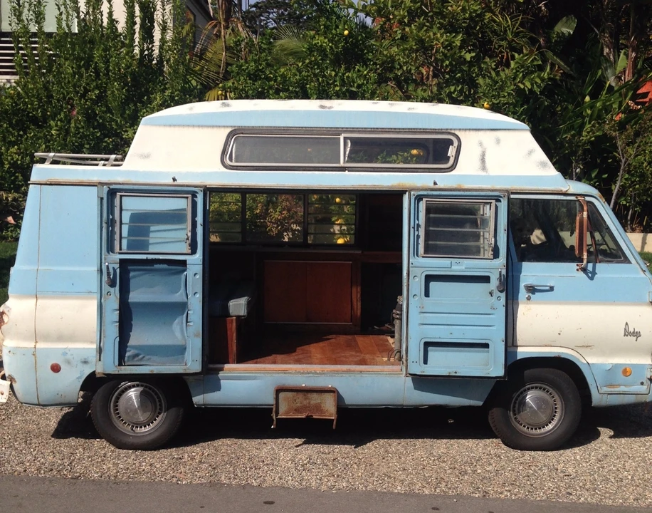 1968 Dodge A100 - Image 13 of 31