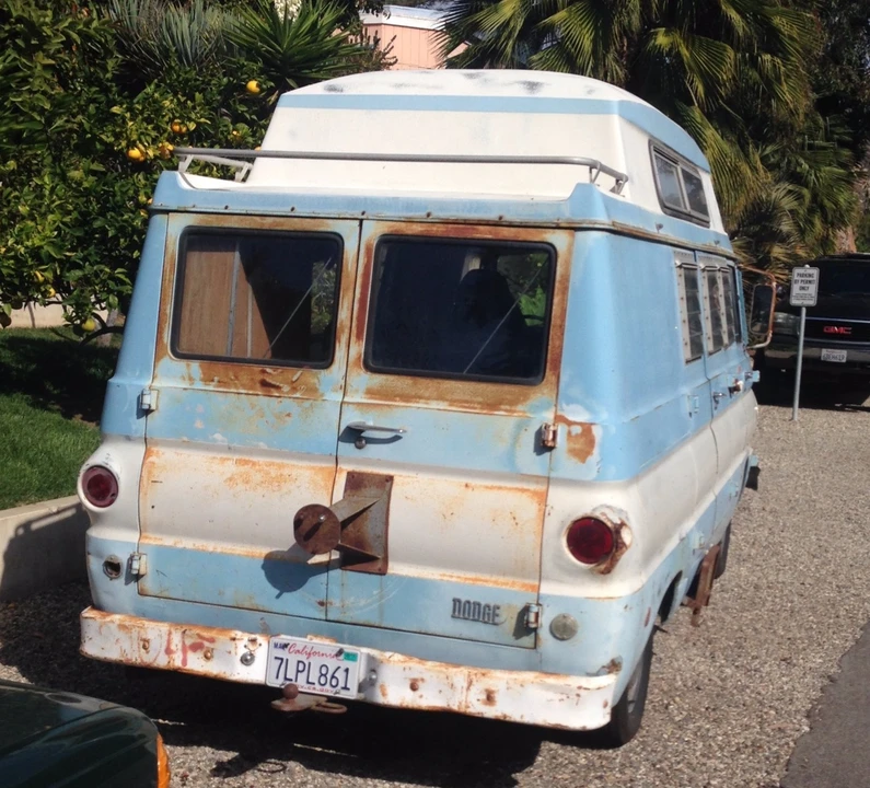 1968 Dodge A100 - Image 7 of 31