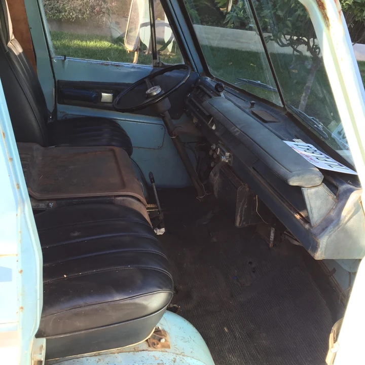 1968 Dodge A100 - Image 30 of 31