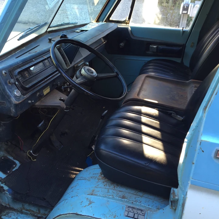 1968 Dodge A100 - Image 31 of 31