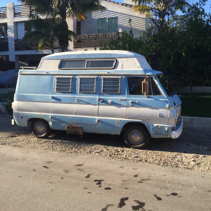 1968 Dodge A100 - Image 3 of 31