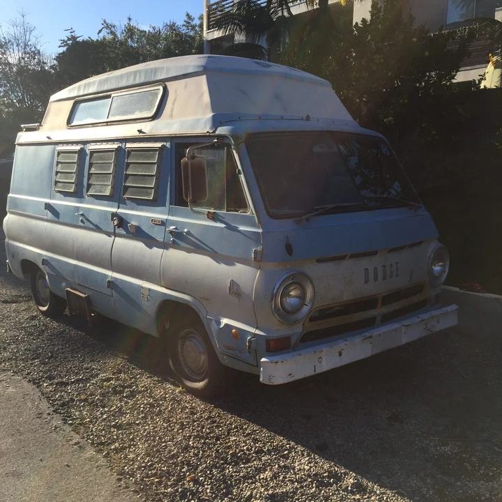 1968 Dodge A100 - Image 6 of 31