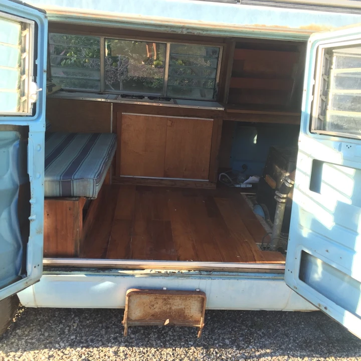 1968 Dodge A100 - Image 14 of 31