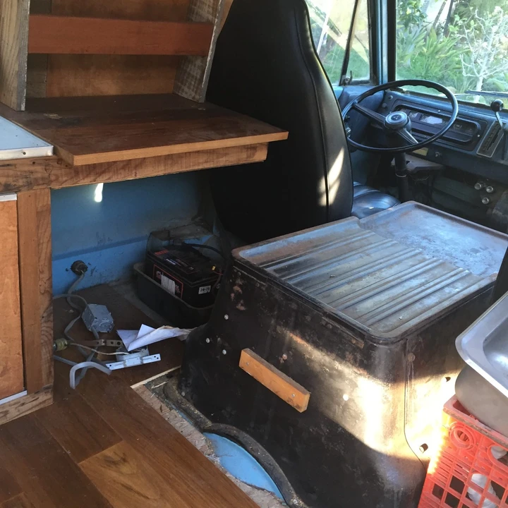 1968 Dodge A100 - Image 25 of 31